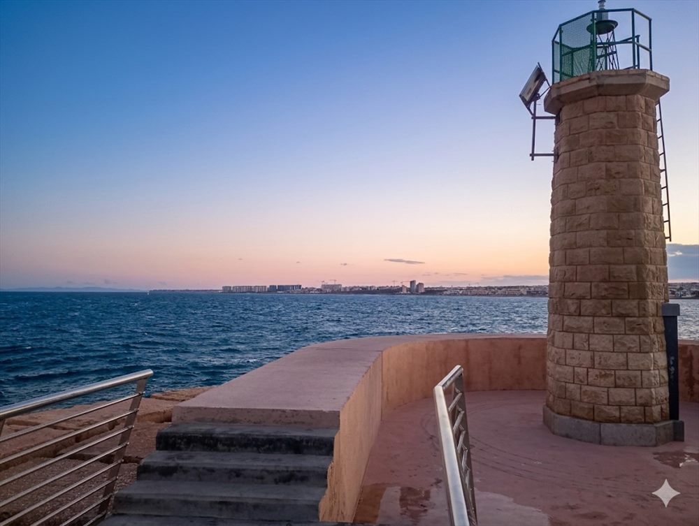 Costa Blanca — Torrevieja, sede del despacho
