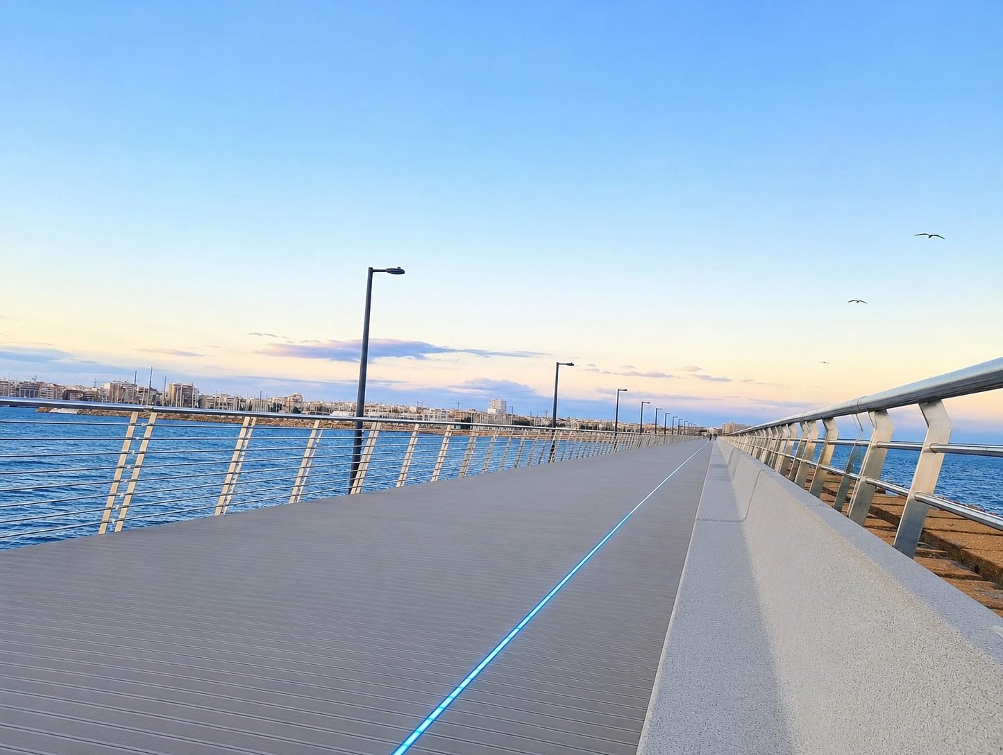 Costa Blanca — zona de actuación del despacho